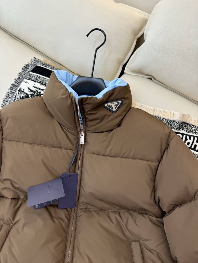 Prada Down Jackets